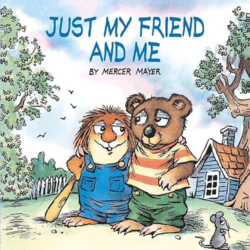 Just My Friend & Me Paperback – Picture Book, March 27, 2001
