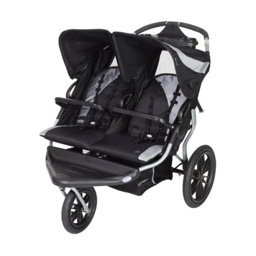 Navigator® Lite Double Jogger