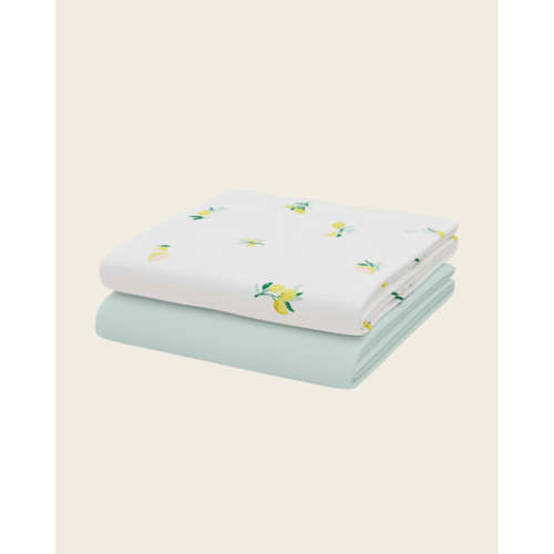 Sicily Crib Sheet Set