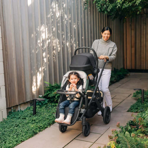UPPAbaby Vista V2+ RumbleSeat | Twinkle Twinkle Little One