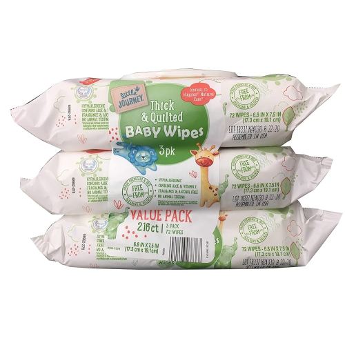 Baby Wipes