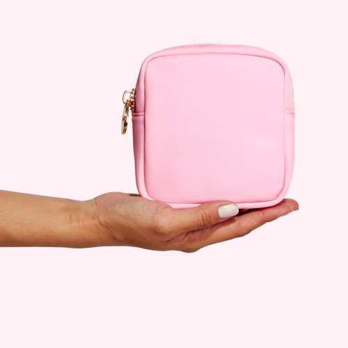 Stoney Clover Lane Mini Pouch - Bubblegum