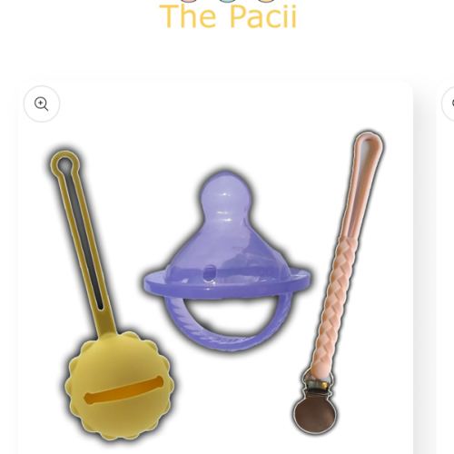 The Pacii Bundle