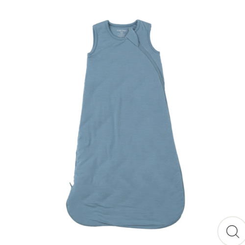 Sleep Bag - Basics - Modern Basics Sleep Bag Solid Blue Shadow – Angel Dear