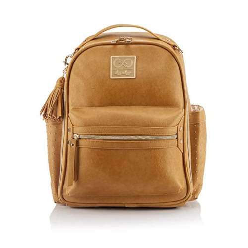 Itzy Ritzy Mini Diaper Bag | Chelsea Cole Studded Design