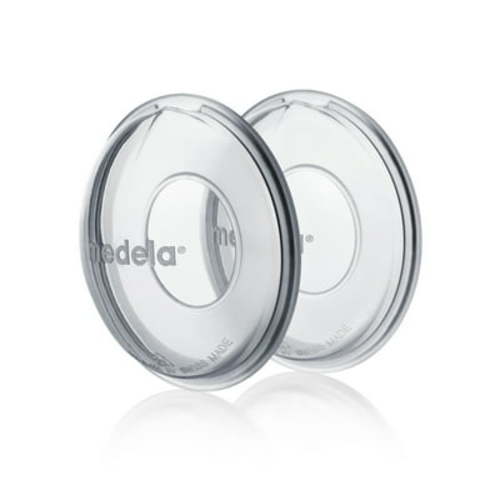 Medela Breast Milk Collection Shells, 2-Pack