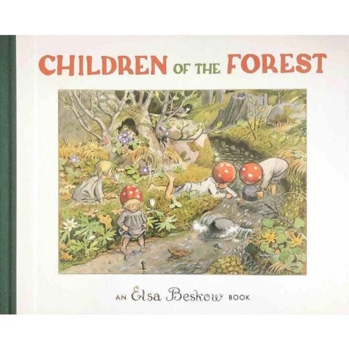 Children of the Forest Hardcover Book