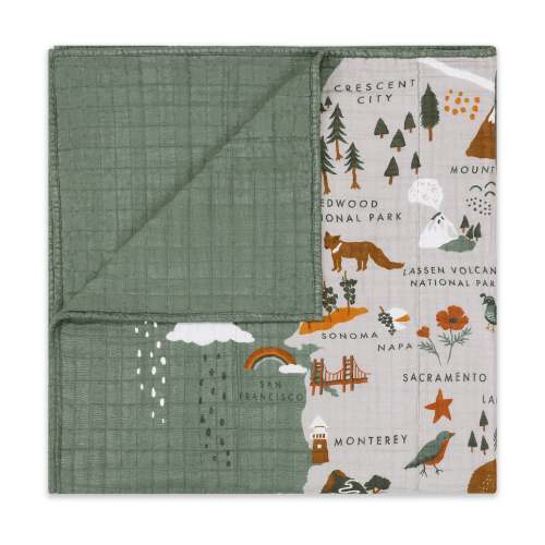 California Quilt