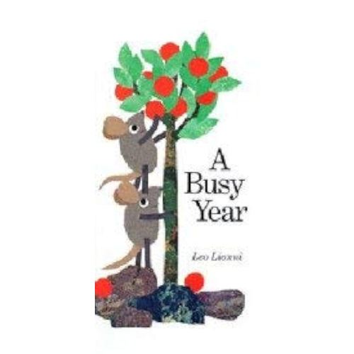 A Busy Year