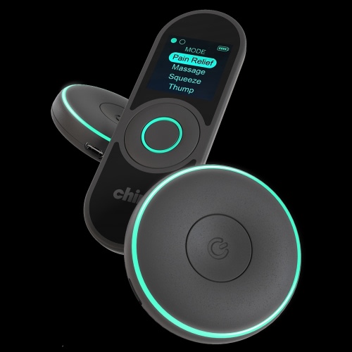 Chirp Halo | Wireless Muscle Stim (Double) – Chirp™