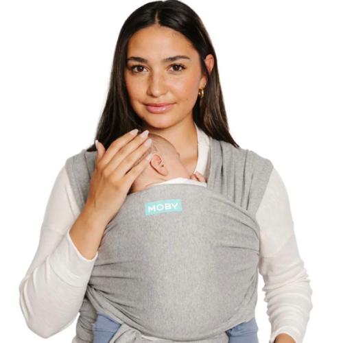 Classic Wrap Baby Carrier - Gray