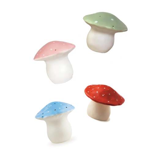 Medium Mushroom Lamps