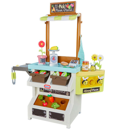 Little Tikes 3-in-1 Garden to Table Market & Reviews | Wayfair