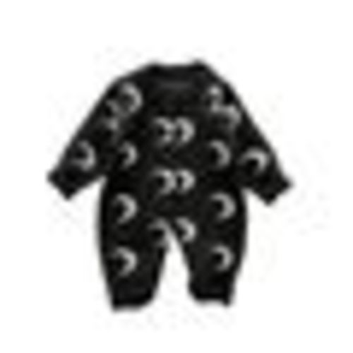 Moon Sweater Romper
