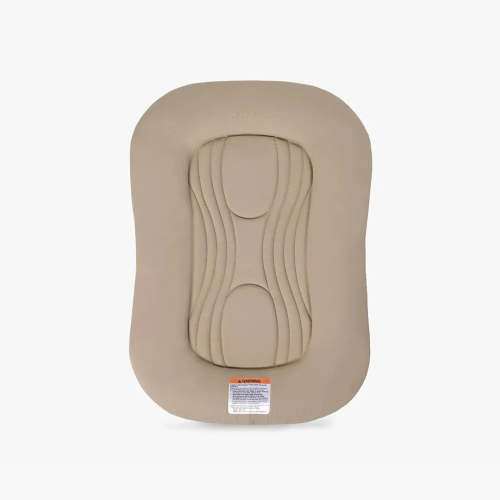 Wave Organic Infant Baby Lounger - Birch