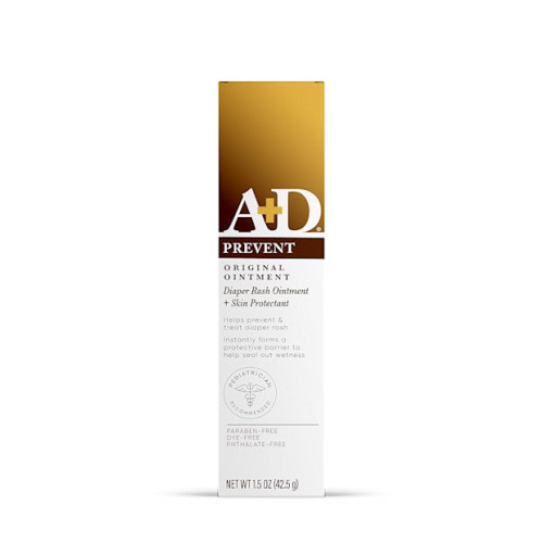 A+D Original Diaper Rash Ointment