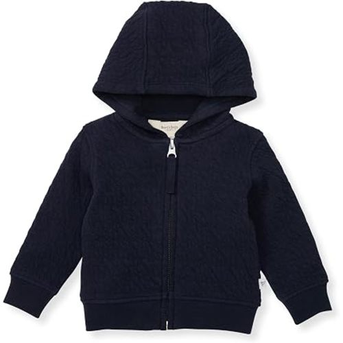 Burt's Bees Baby Unisex Jacket, Lightweight Zip-up Sweatshirt Hooded Coat or Vest, Organic Cotton