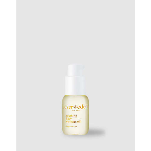 Soothing Baby Massage Oil Mini