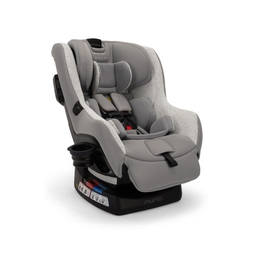 RAVA™ Flame Retardant–Free Convertible Car Seat