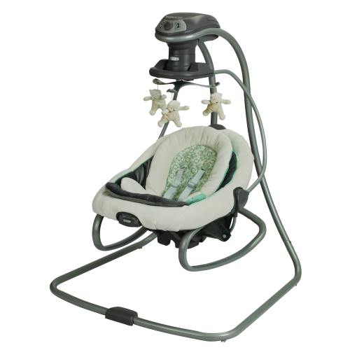 DuetSoothe® Swing and Rocker