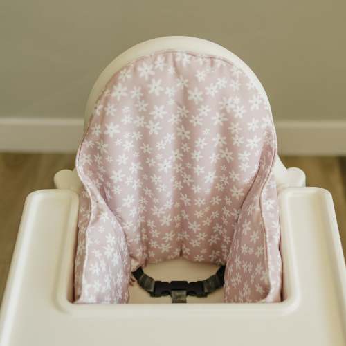 Pink Petals IKEA Antilop Cushion Cover | Little Joy Co.