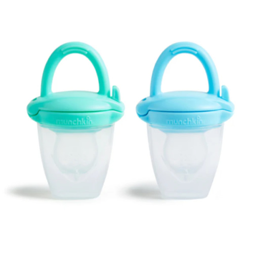 Tétine d'Alimentation (2) - Bleu – CLÉMENT