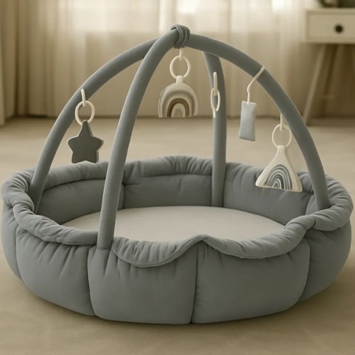 CradleEase® Baby PlayMat