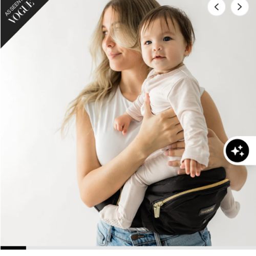 The Tushbaby Hip Carrier