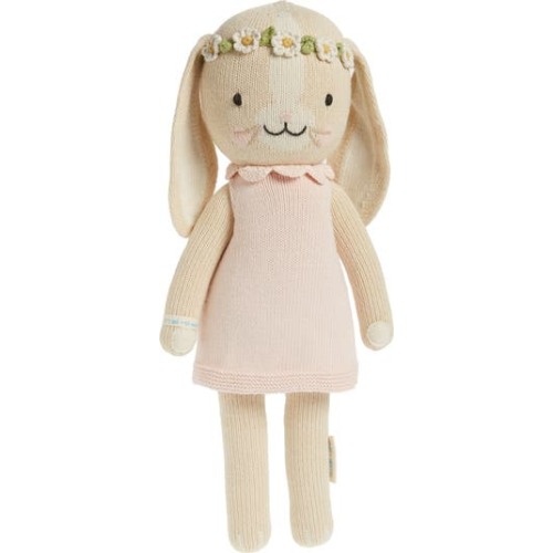 cuddle + kind Blush Hannah the Bunny Stuffed Animal