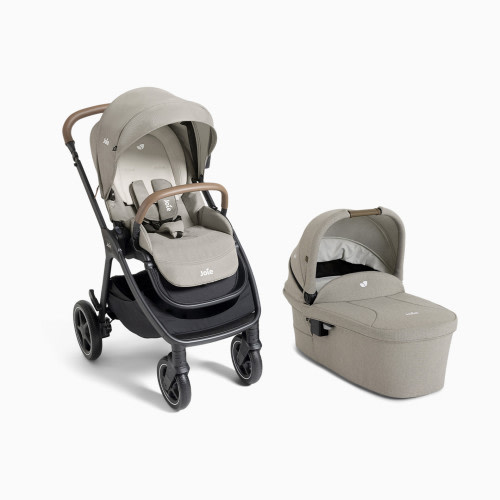 Joie Kava And Carry Cot - Dove
