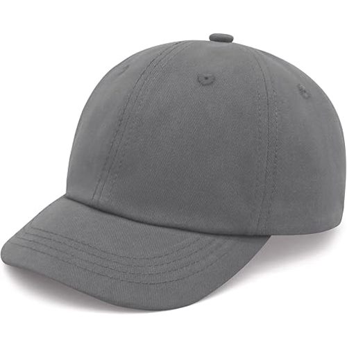 Baby Baseball Cap Toddler Baseball Hat Baby Hat Toddler Hats for Boys Girls Cotton Infant Baseball Cap Kids Sun Hat