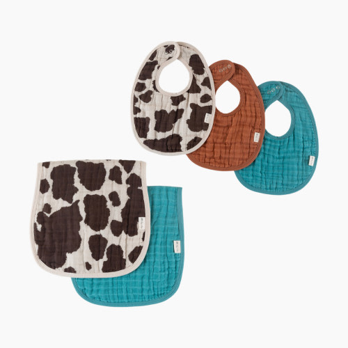 Itzy Ritzy Feeding Bundle - Giddy Up!