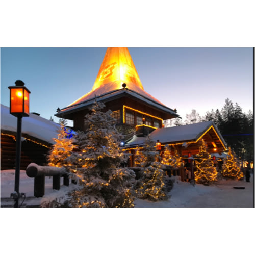 SkyPark at Santa's Village Gift Card