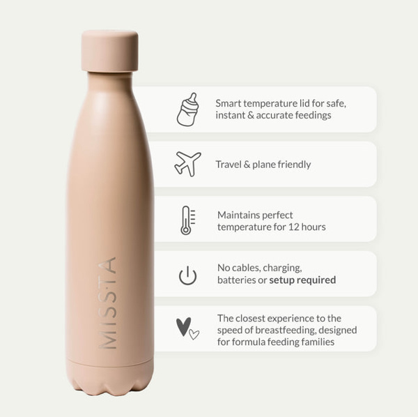 Missta Bottle