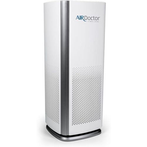 AIRDOCTOR AD1000 4-in-1 Air Purifier | Perfect for Guest Rooms, Kids' Bedrooms and Home Offices | Circulates the Air in 285 sq. ft. 4x/hour