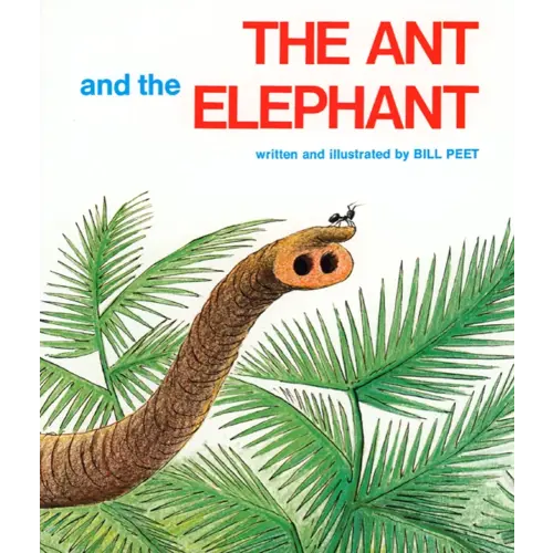 The Ant and the Elephant