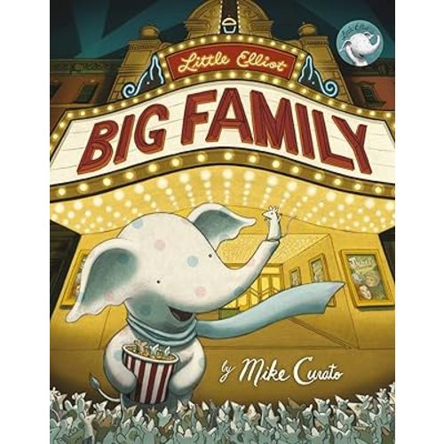 Little Elliot, Big Family (Little Elliot, 2)