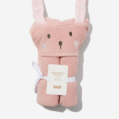 Baby Snuggle Towel