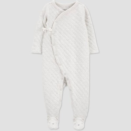 Carter's Just One You®️ Baby Heather Sceneic Sleep N' Play - Brown 3M