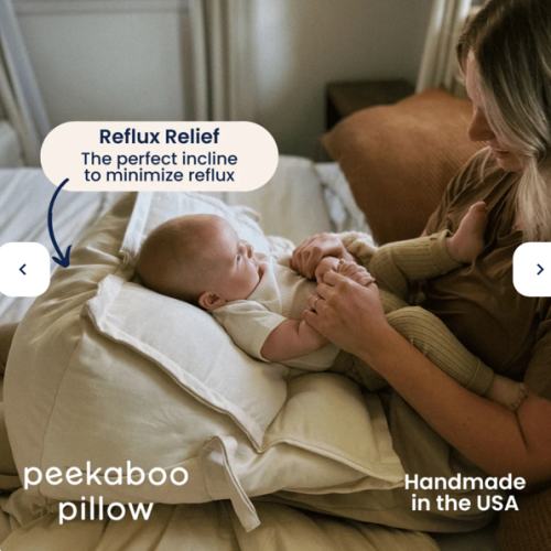 Peekaboo Pillow | Original