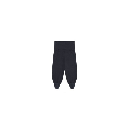 Organic Cotton Leggings with Feet, 6-9M