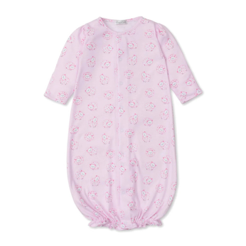Kissy kissy Printed Converter Gown - Fleecy Sheep