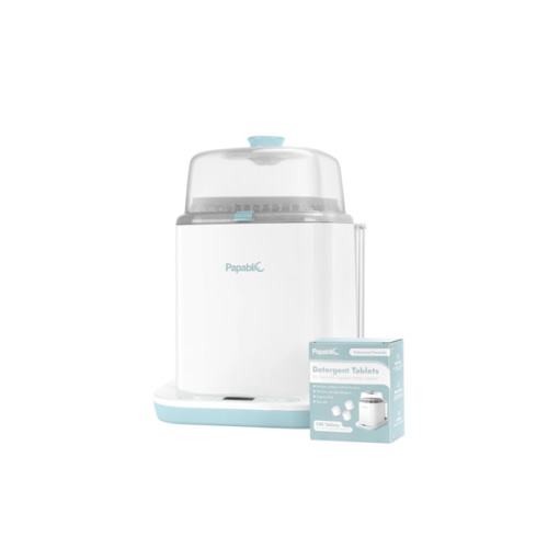 Baby Bottle Washer Sterilizer and Dryer All in One Bottle Cleaner