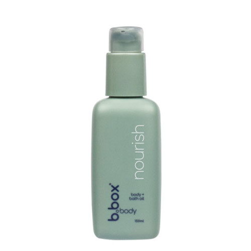 Nourish Body Oil