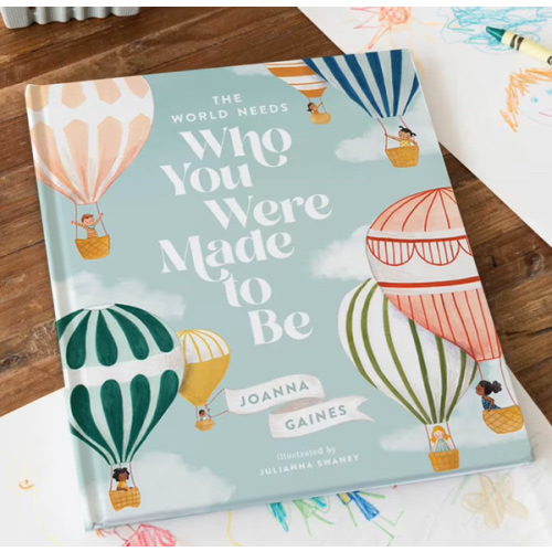 The World Needs Who You Were Made To Be