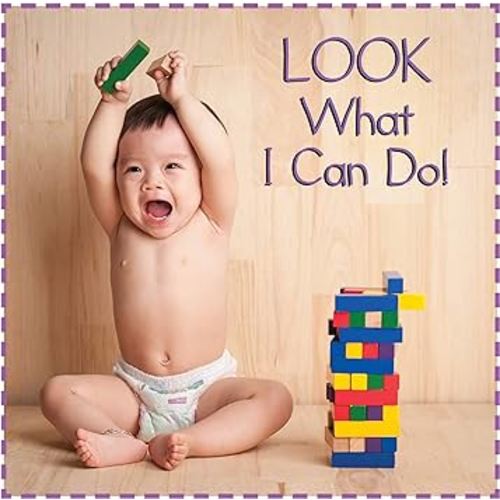 Look What I Can Do! (Baby Firsts)