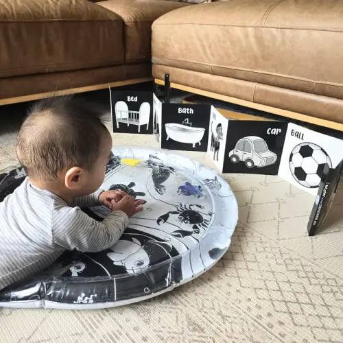 Young Wonderer Tummy Time Sensory Bundle | Baby Bunting AU