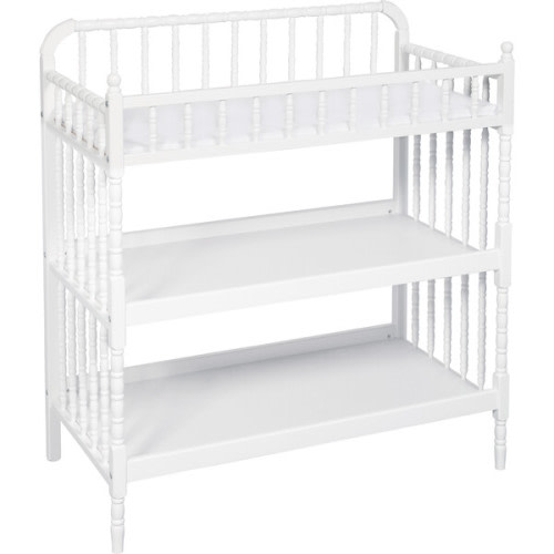 Jenny Lind Changing Table, White - DaVinci | Maisonette