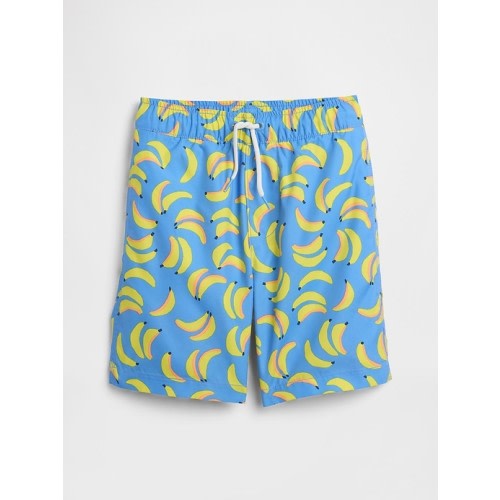 Kids Swim Trunks