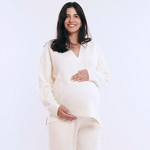 Maternity Motherhood® Cozy Hoodie